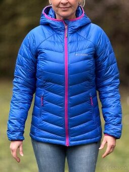 Columbia páperová bunda veľkosť S