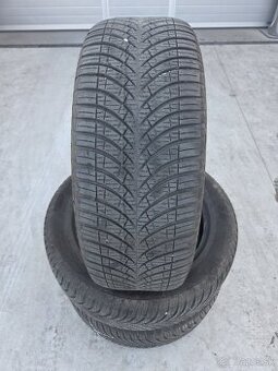 Goodyear vector 225/55r18 zimna