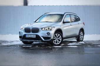 BMW X1 xDrive 18d xLine A/T