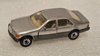 Matchbox Mercedes Benz 600SEL