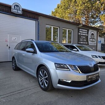 Škoda octavia combi