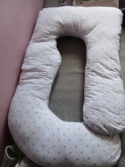 Velky tehotensky vankus