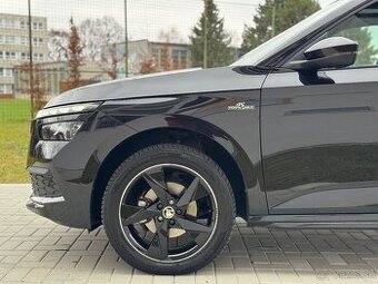 Škoda Kamiq 1.5 TSI 2022 Monte Carlo DSG DPH v záruke