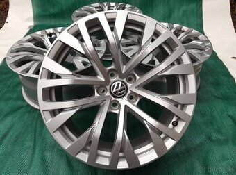 Alu disky Volkswagen Touareg 3 R18 Cascade