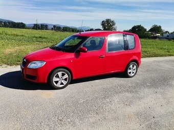 Škoda Roomster 1.2benzin 47kw vada motora