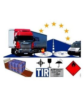 Všetky testové otázky z Medzinárodnej dopravy 3,5 t