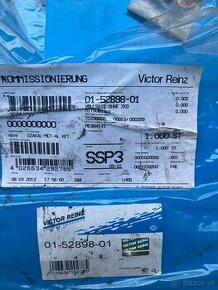 predam tesnenia a gufera Pajero 2,8 Td