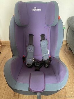 Autosedačka 9-18kg