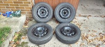 Disky Škoda fabia r14