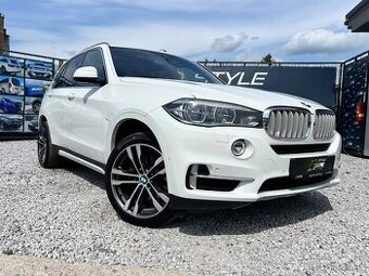 BMW X5 xDrive40d A/T