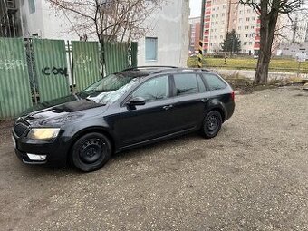 Škoda Octavia Combi 1.6 TDI 110k Active DSG 81kW110HP A7