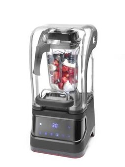 Digitálny mixér s krytom proti hluku  Hendi