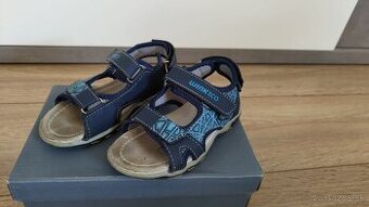 Detské sandále 28