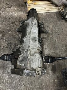 Predám prevodovku Audi LWD