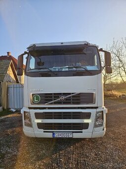 Volvo FH12 - 420, 2006, príves PANAV PS 3 -24, 2005