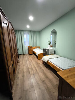 ubytovanie pri Piešťanoch