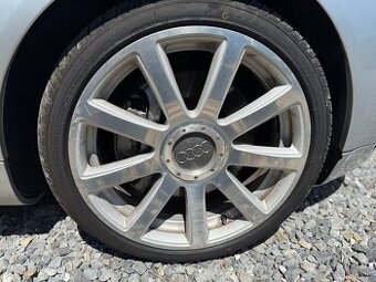 Originálne disky AUDI A8 D3 5x112 R20