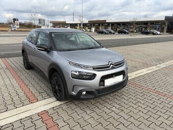 Citroen C4 Cactus 1.2i 81kw 1.maj. ČR TZ kamera