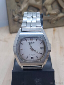Predám náramkové hodinky SEIKO Automatic 17 jewels