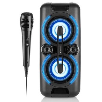 Predám Párty -karaoke reproduktor GoGEN - nový, rozbalený