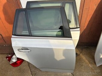 Bmw x3 e83 zadné dvere