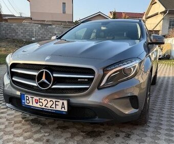 Mercedes-Benz GLA 200 CDI edicia AMG
