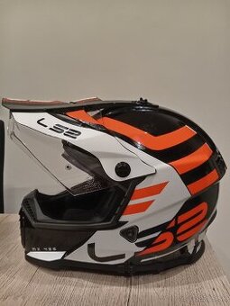Motocrossova prilba/helma