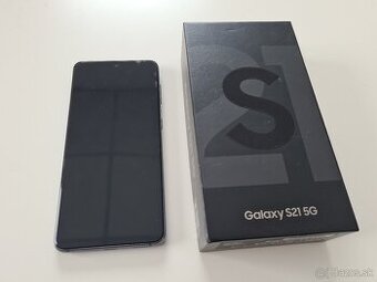 Samsung Galaxy S21 5G 128Gb Phantom Gray