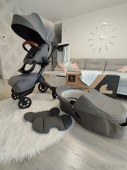 Najnovší model kočíka Stokke Xplory X