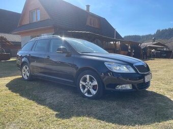 Škoda Octavia II facelift