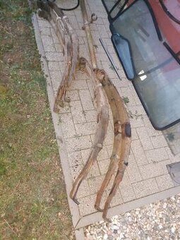 Multicar M25 listove pera