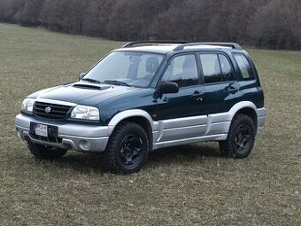 Suzuki Grand Vitara 2.0 td 4x4