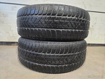 Zimné Pneu Pirelli Sottozero3 225/45 R19