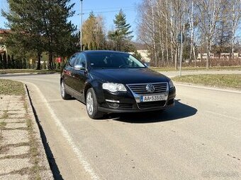 Vw passat b6 2.0 tdi 103kw