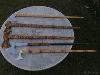 Predám starožitné valašky