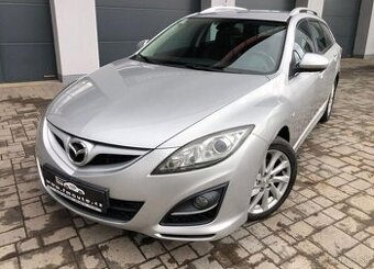 Mazda 6 2.2 CD129 MIRAI nafta manuál 95 kw