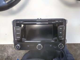 Autoradio skoda RNS 315