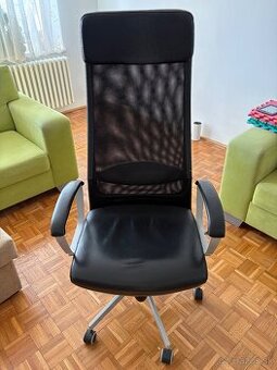 Stolička Ikea Markus, používaná