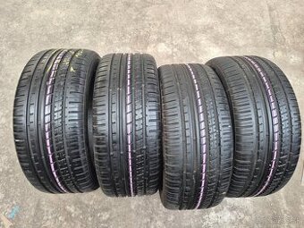 245/45 r18 letné 4 ks KUMHO dezén 7 mm