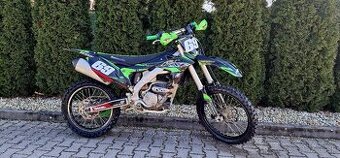 Kawasaki kxf 250 2017