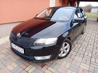 Škoda Rapid 1.2TSi 77kw