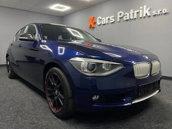 BMW 120d 135kw URBAN LINE.