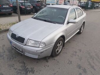 Škoda Octavia 1.9 TDI Ambiente