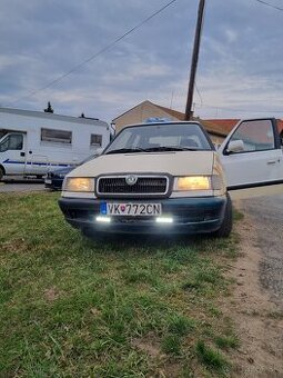 Škoda Felícia 1.3mpi