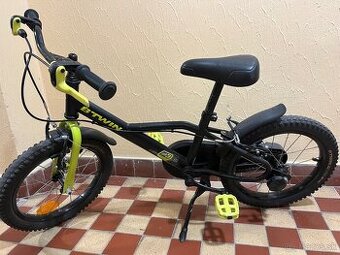 Decathlon BTWIN Dark Hero 500 - 16 palcovy