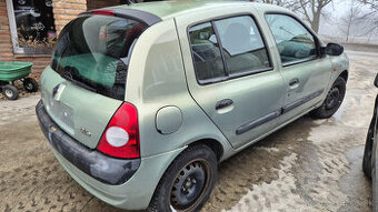 Renault Clio 1,2i 55kw
