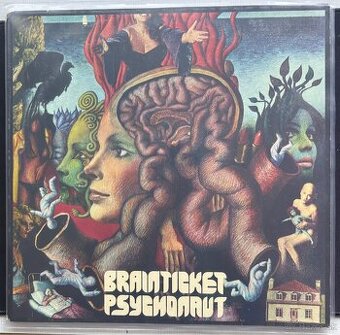 Brainticket Psychonaut