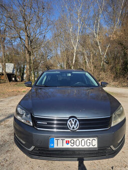 VOLKSWAGEN PASSAT 1.6 TDI B7
