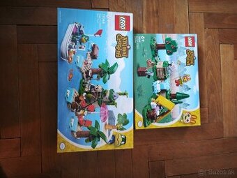 Lego Animal crossing
