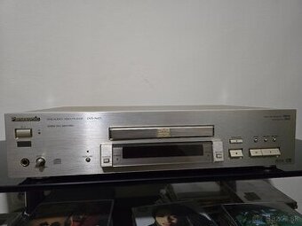 Panasonic DVD-RA71